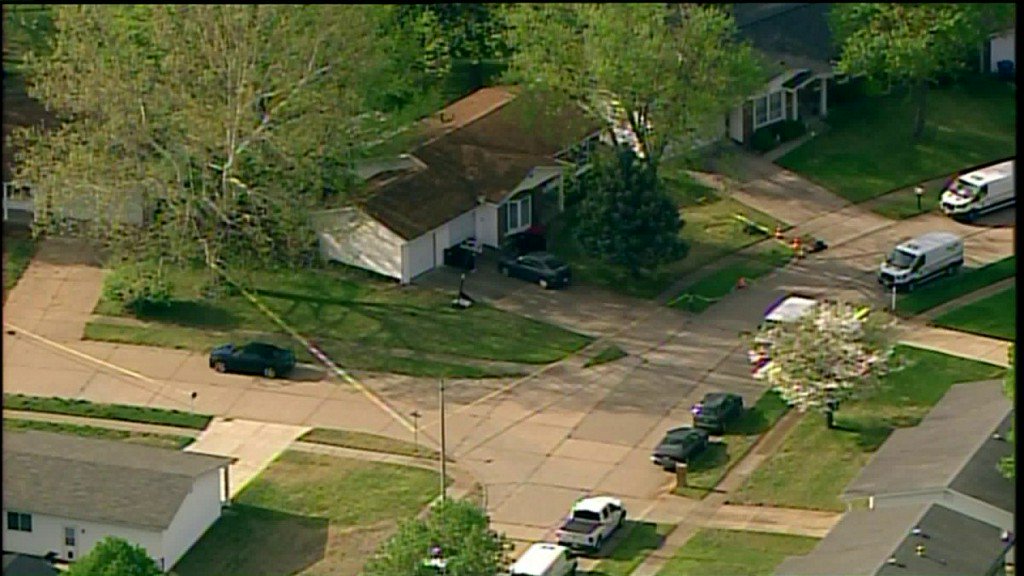 Suspect taken into custody for Hazelwood homicide    