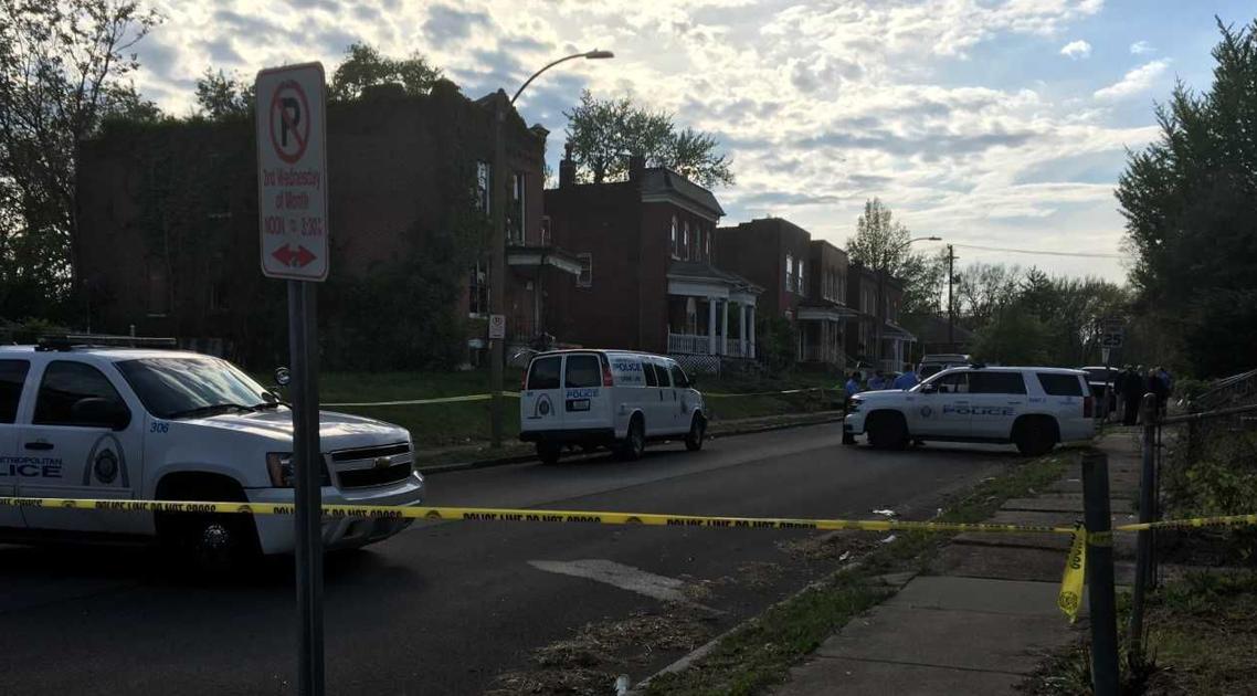 Man, woman shot dead in north St. Louis are identified; baby uninjured 