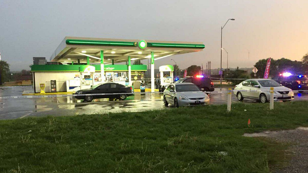 1 killed in shooting Tuesday near 40th, Blue Ridge Cutoff    