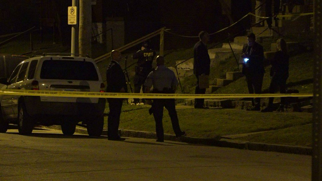 Police investigate late-night shooting in north St. Louis    