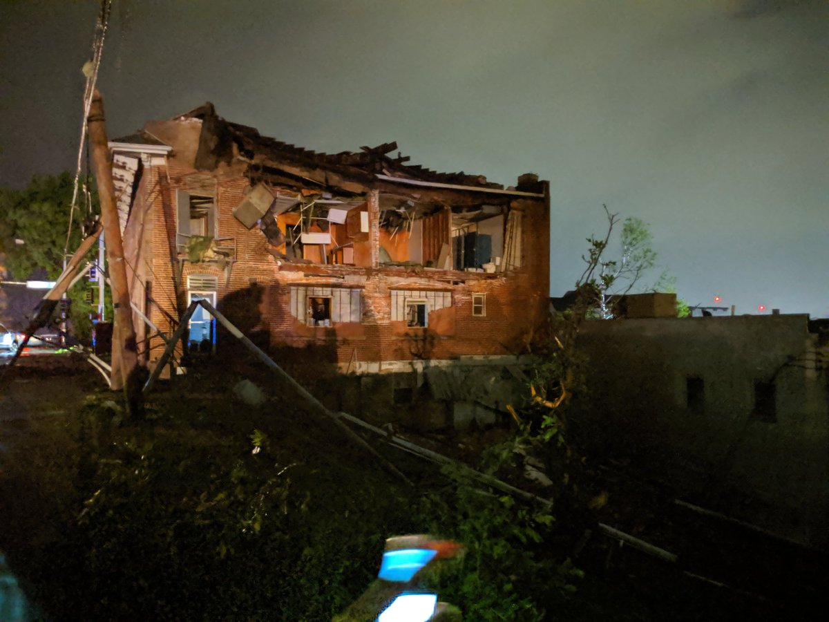 A few more photos from same street.   