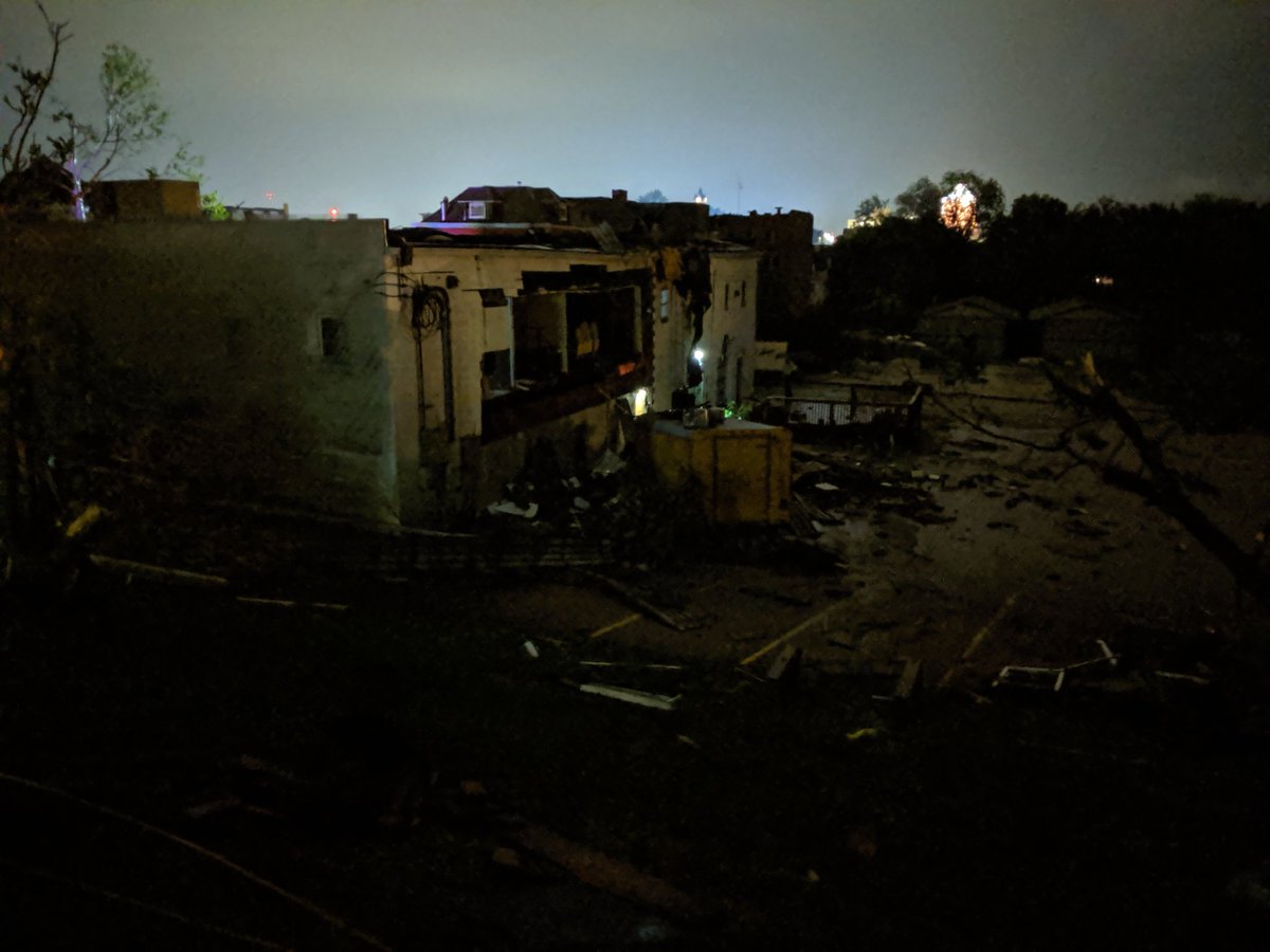 A few more photos from same street.   