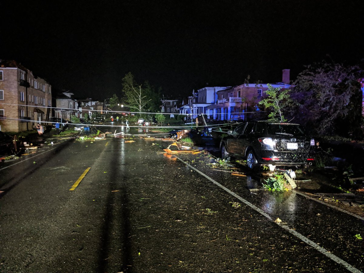 A few more photos from same street.   