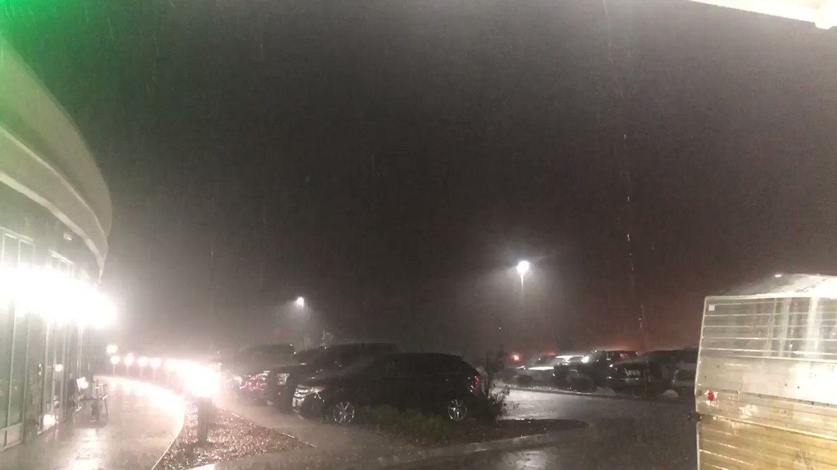 Damaging storms STILL on going right in Joplin