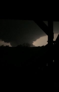 So sad to wake up and see the state capital of Missouri, Jefferson City, took a direct hit from a large wedge tornado overnight. Reports of over 100 injured. Damage in the city. The worst impact to a large city in recent years.