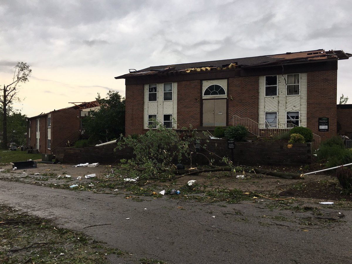 The Hawthorn Apartments In JeffersonCity.