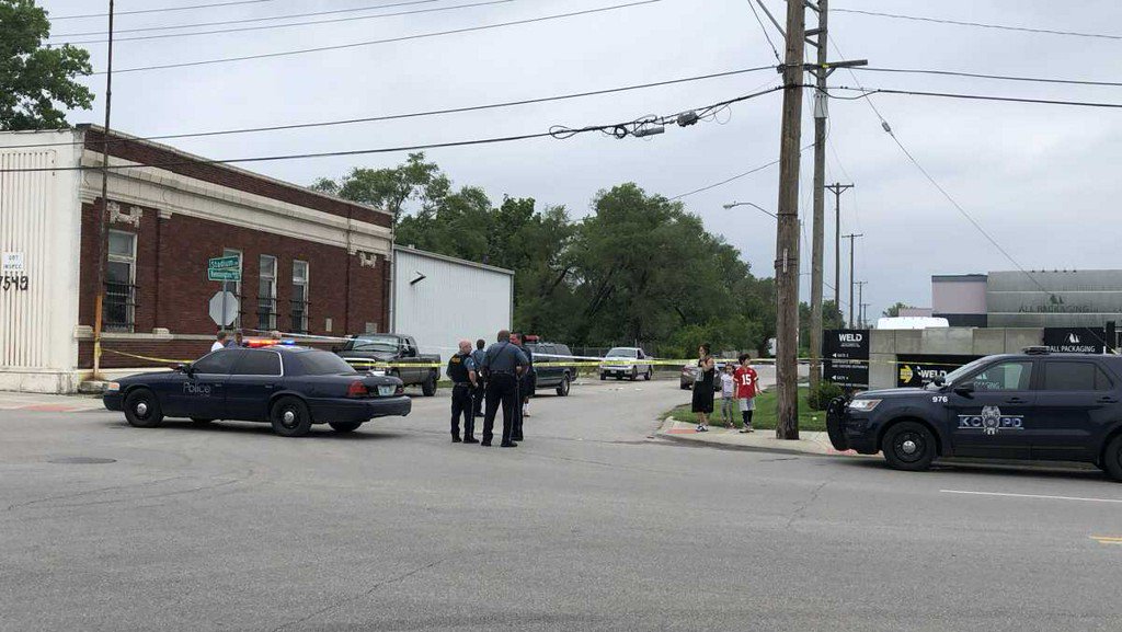 Man shot multiple times near Stadium Drive and Bennington Avenue    