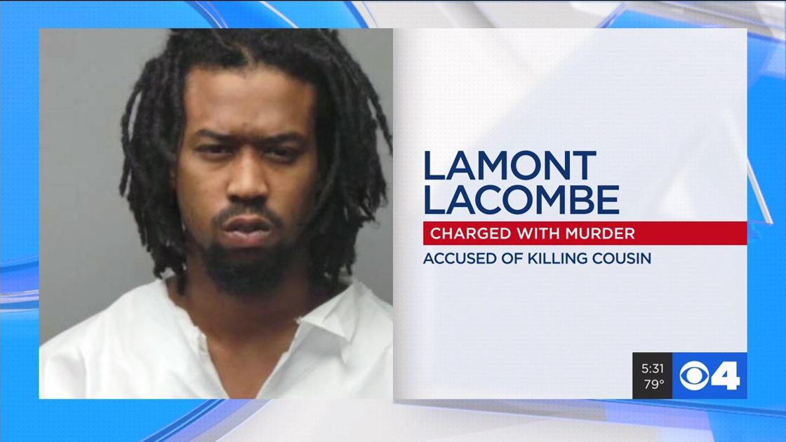 Man charged after fatally shooting his cousin over $45 in St. Charles, police say  