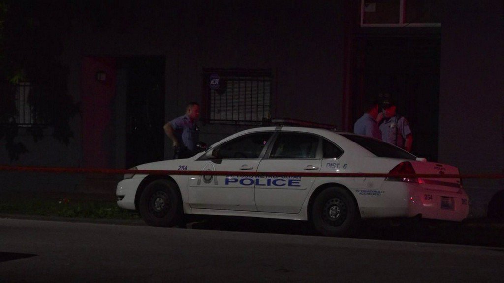 St. Louis, Missouri: Person taken to the hospital after being shot on North Newstead    