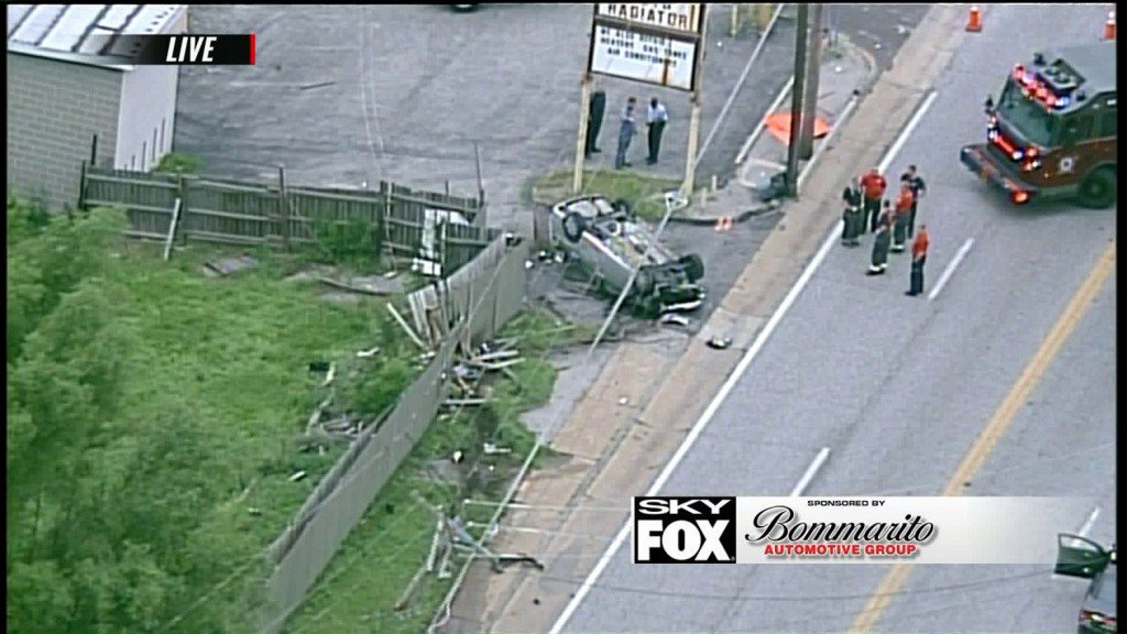 A crash involving multiple vehicles on St. Charles Rock Road at Pennselyvaiana has left lanes blocked Friday morning. One driver was taken to an area hospital, though the extent of their injuries is unknown.