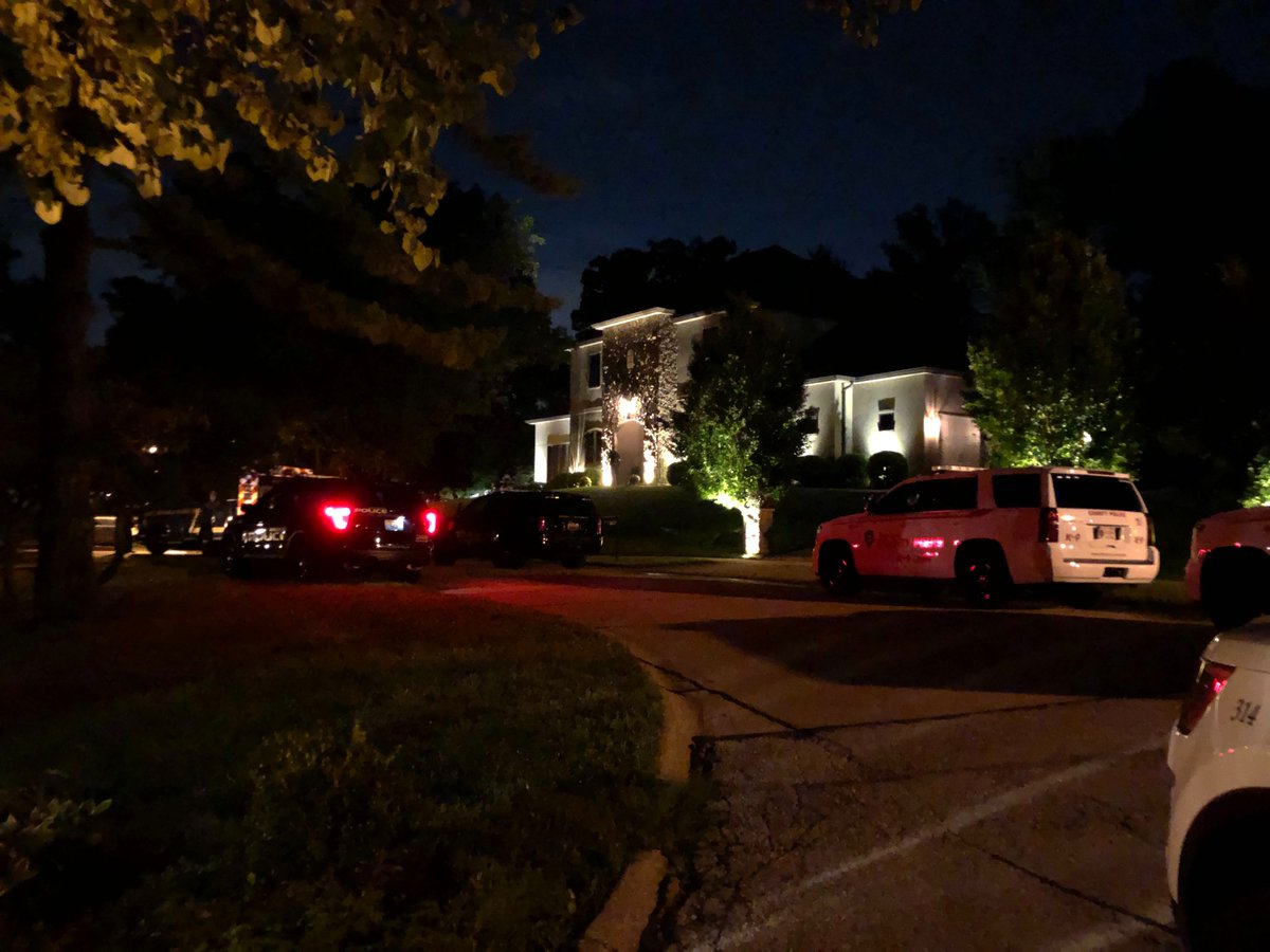 A late night shooting in Manchester leads to a standoff overnight. 