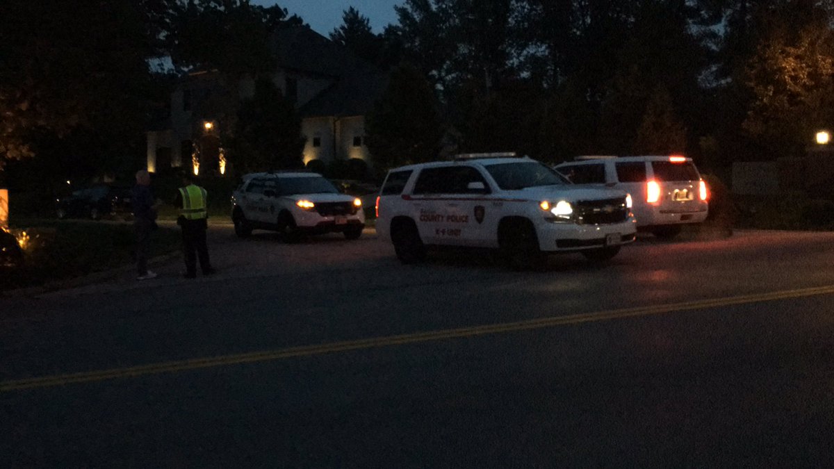 Standoff following shooting in Manchester is over after six hours. Suspect surrendered peacefully