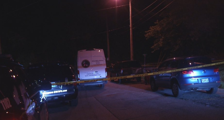 Columbia Police continuing their investigation into a fatal shooting on Tupelo Place