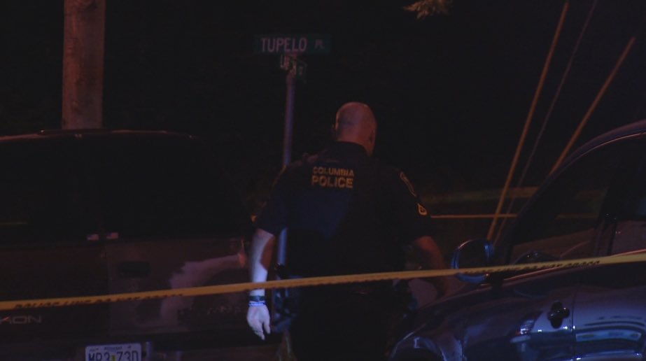 Officers and the Crime Scene Investigative Unit were sent to the scene on a verbal disturbance call just before 9 p.m. 