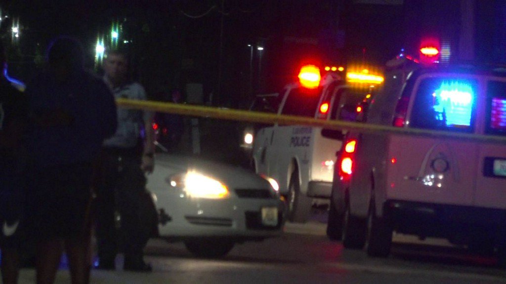 North St. Louis shooting leaves one man dead early Thursday    