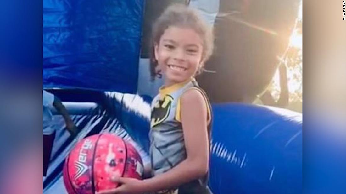 A person is in custody in the shooting death of a 7-year-old St. Louis boy, police say