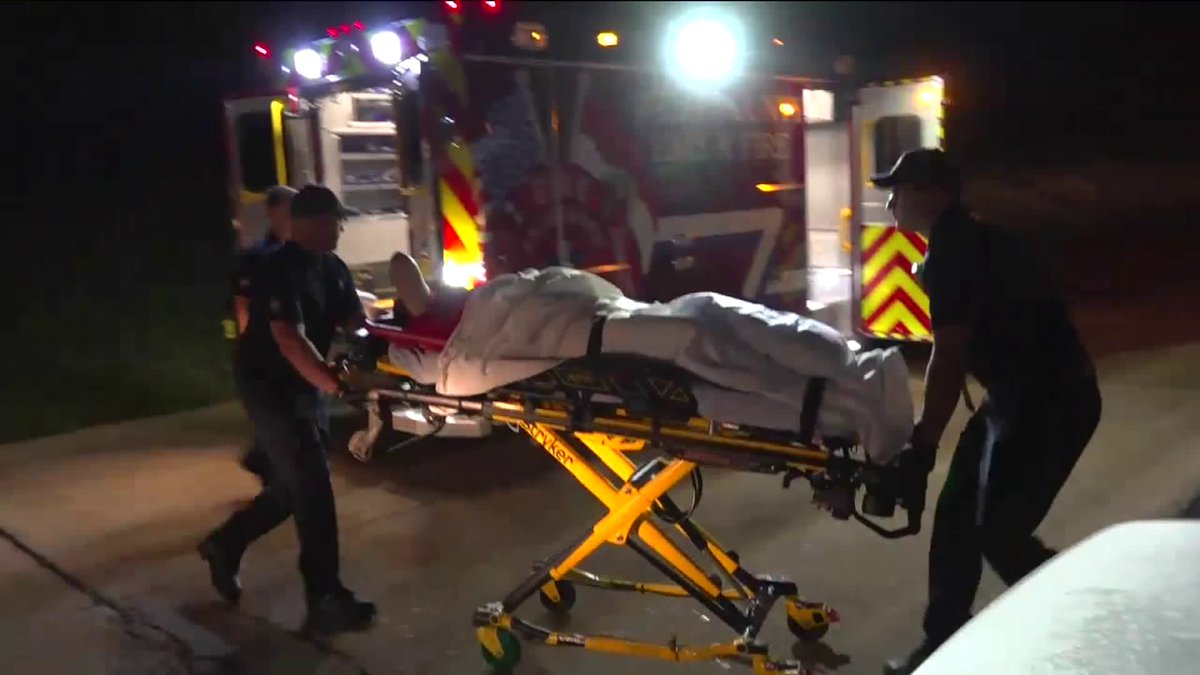 A person is shot near Ballwin