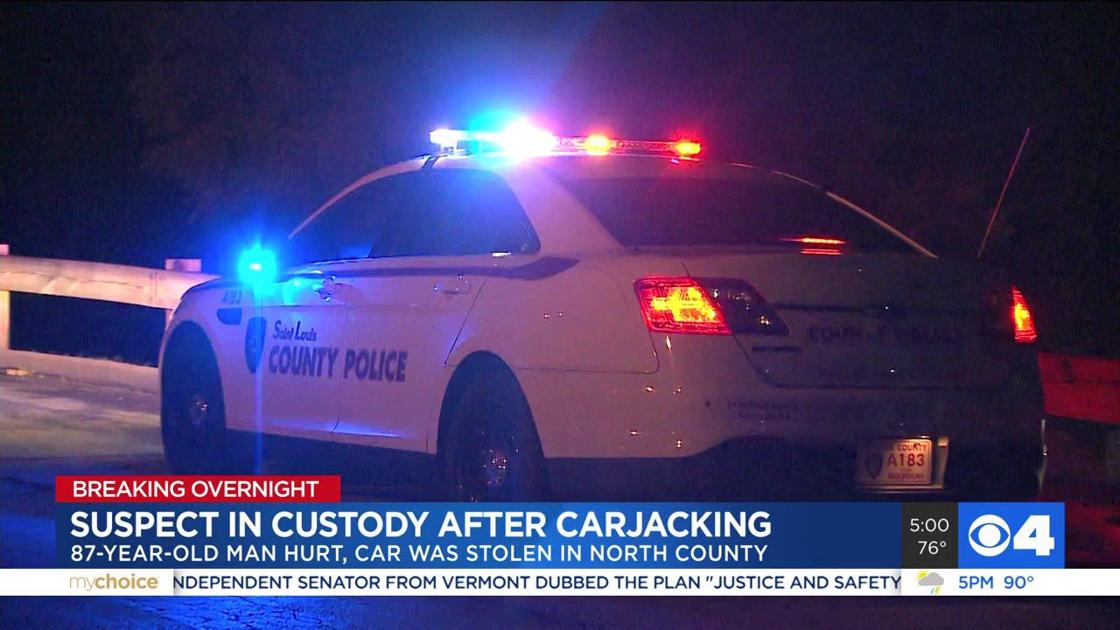 87-year-old man injured during carjacking outside North County senior living center 