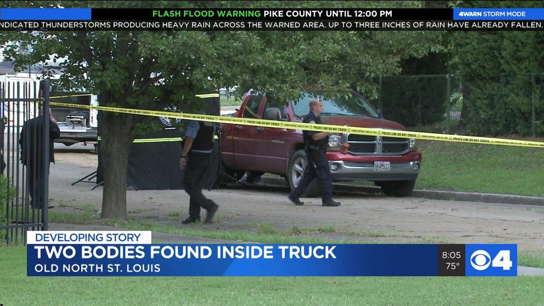 Police identify man found dead in pickup truck in North County Friday evening as 62-year-old Mark Kuhlenberg. 