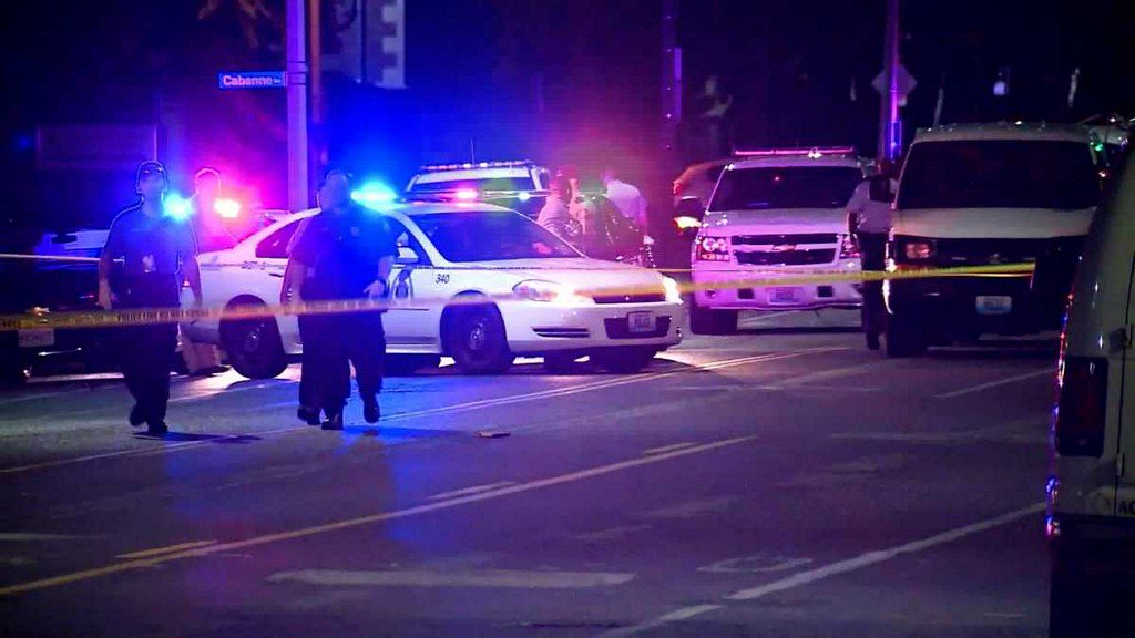 'The little girl wasn't doing anything wrong': 8-year-old shot dead in St. Louis near high school event