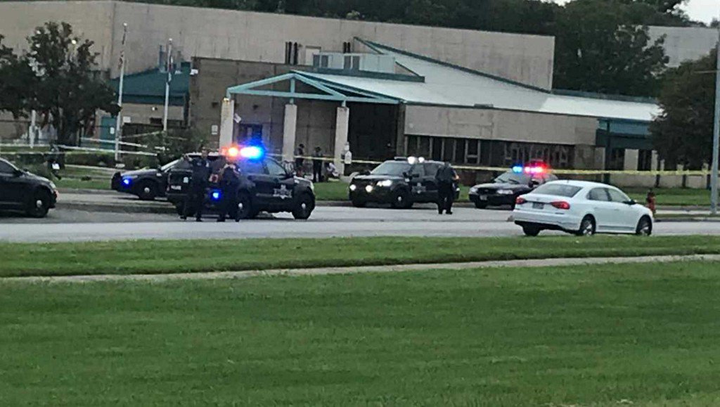 Kansas City police are investigating a double shooting at Cleaver II Boulevard and Cleveland Avenue. One of the victims was deceased, and the other was transported to a local hospital with life-threatening injuries.