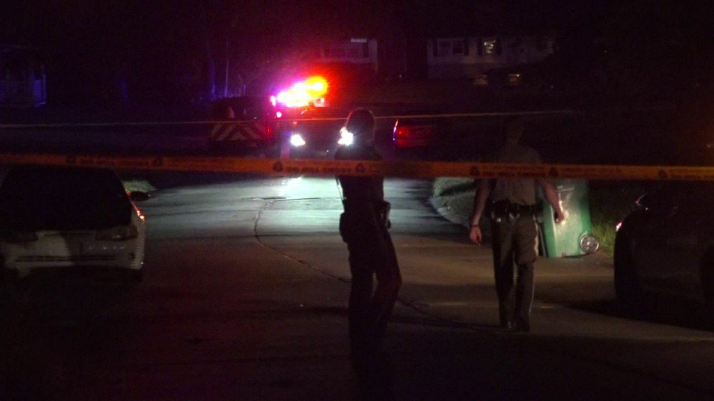 A man is in critical condition after he was stabbed overnight in north St. Louis County. According to police, the incident happened just after 11:30 p.m. on Macdougall Drive Near Glasgow Village.