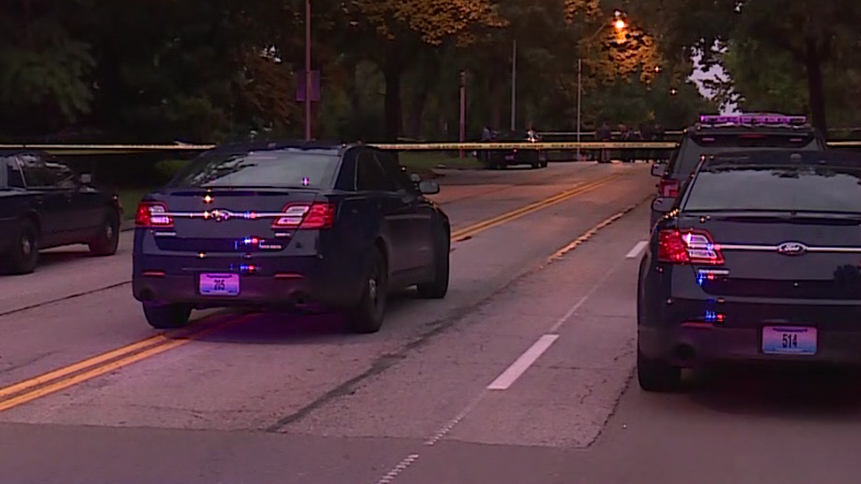 Kansas City police are investigating a homicide after a double shooting near the 7300 block of Indiana Avenue.