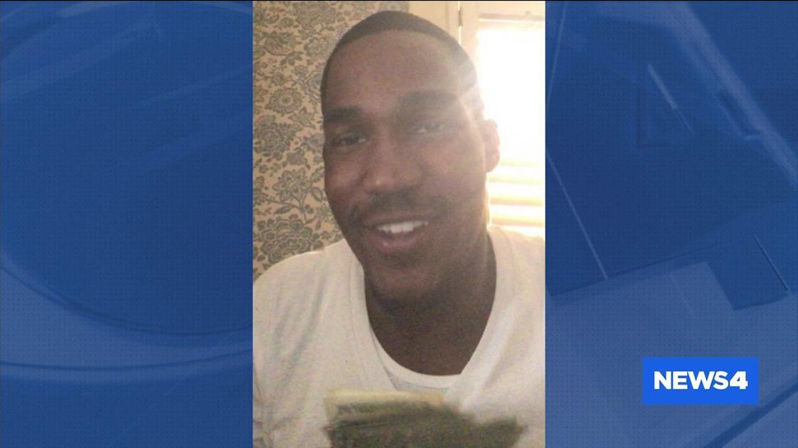 Police said a 23-year-old South City man was killed after he ran from a Richmond Heights officer near the St. Louis Galleria Mall Saturday afternoon.  