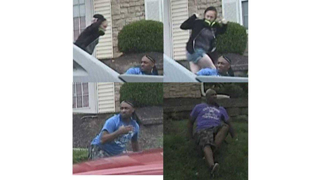 Independence police want to ID man, woman in officer-involved shooting case