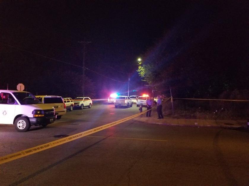 St. Louis City police confirm they are investigating a deadly officer-involved shooting in North St. Louis.