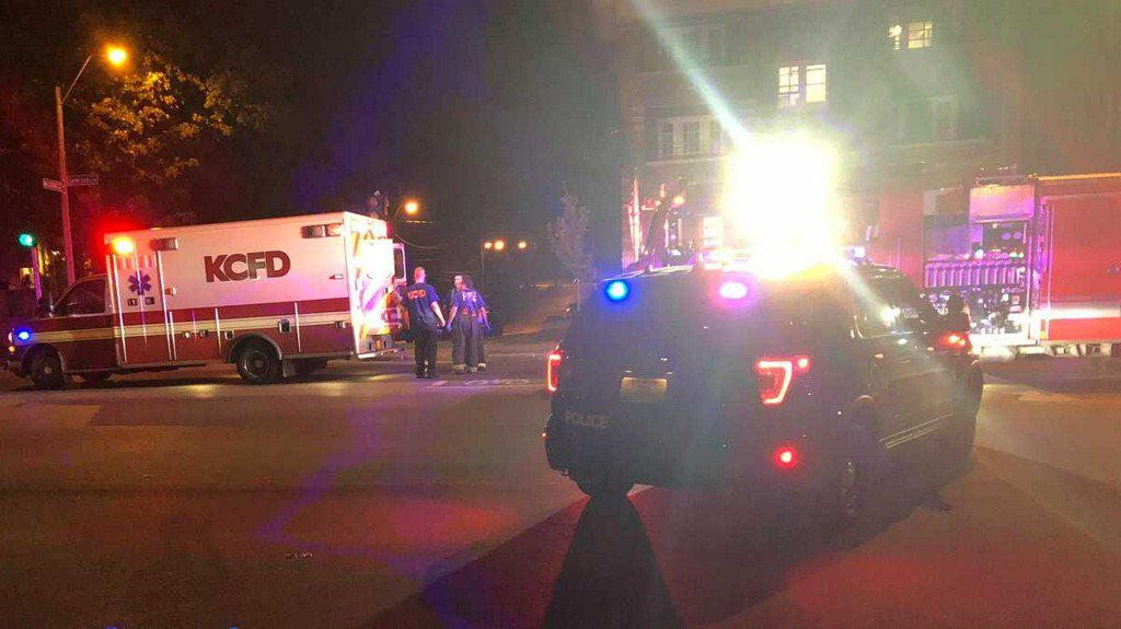 Kansas City police are investigating a shooting in the 3000 block of East 32nd Streeet.