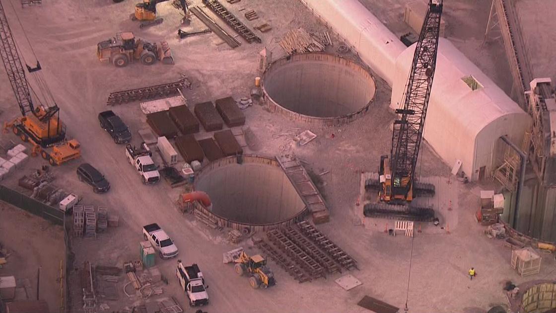 Family identifies construction worker who died after being hit by crane in Shrewsbury 
