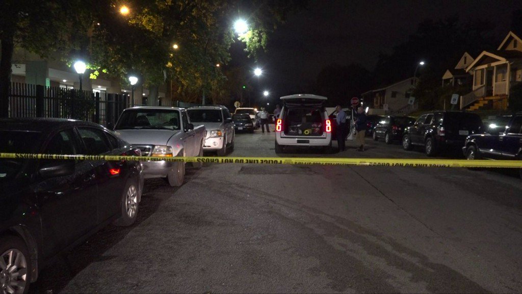 Man shot at Euclid Plaza Apartments after argument over money