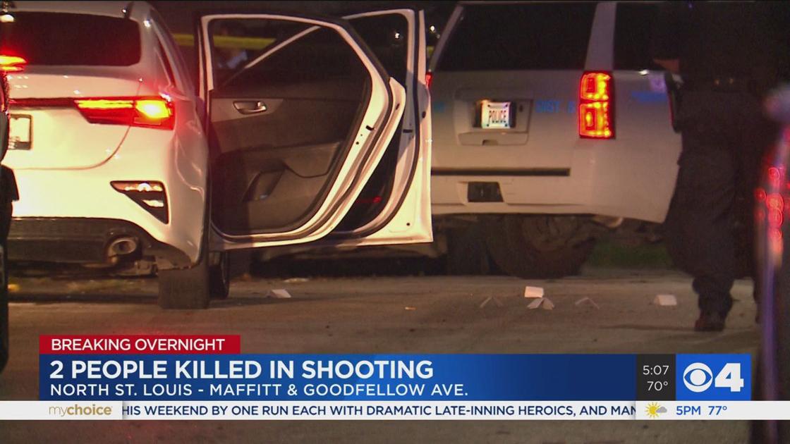 Man, woman found shot to death in Wells-Goodfellow neighborhood Sunday night 