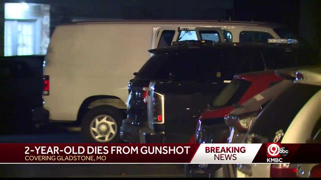 Gladstone police investigate after 2-year-old boy shot, killed