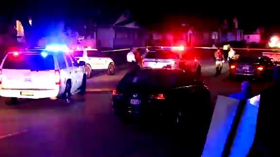 Officer hits 12-year-old girl during chase, car had no siren or police lights on