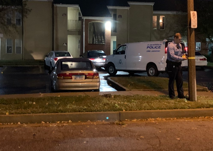 Police were called to the 1900 block of N. 14th Street shortly after 6 a.m. for a report of a shooting. When officers arrived, they found a man shot in the abdomen.