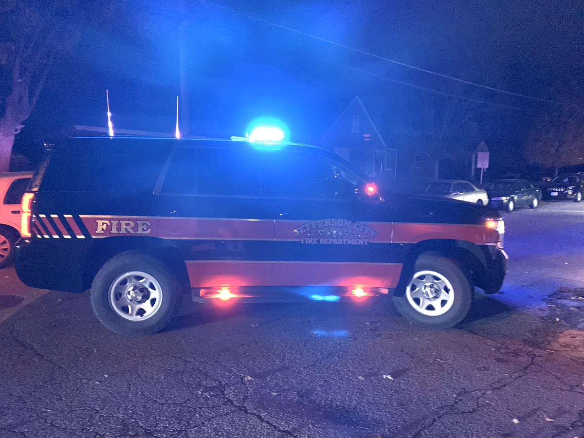 Emergency crews and the State Fire Marshal's Office are on the scene of a reported structure fire in the 1200 block of E. Capitol Ave. They say 2 adults and 4 kids were home but all made it out safely without any injuries. They are   being helped by the Red Cross 