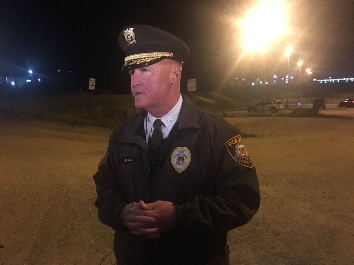 Police found a body around 11:35 p.m. in the wooded area along hwy 61 in Troy. He says the body is believed to be Jennifer Rothwell, but not yet confirmed. The medical examiner is on the way