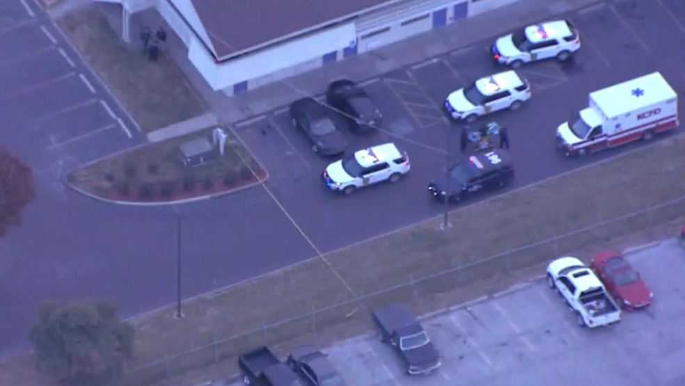Authorities are investigating a fatal shooting Monday afternoon involving a Clay County deputy.