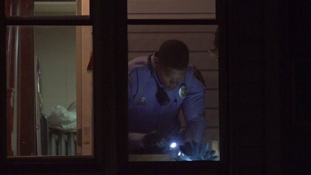Man suffering life-threatening injuries after overnight shooting in University City. Upon arrival, police found a man is in his late-20’s early 30’s suffering from a gunshot wound to the chest.