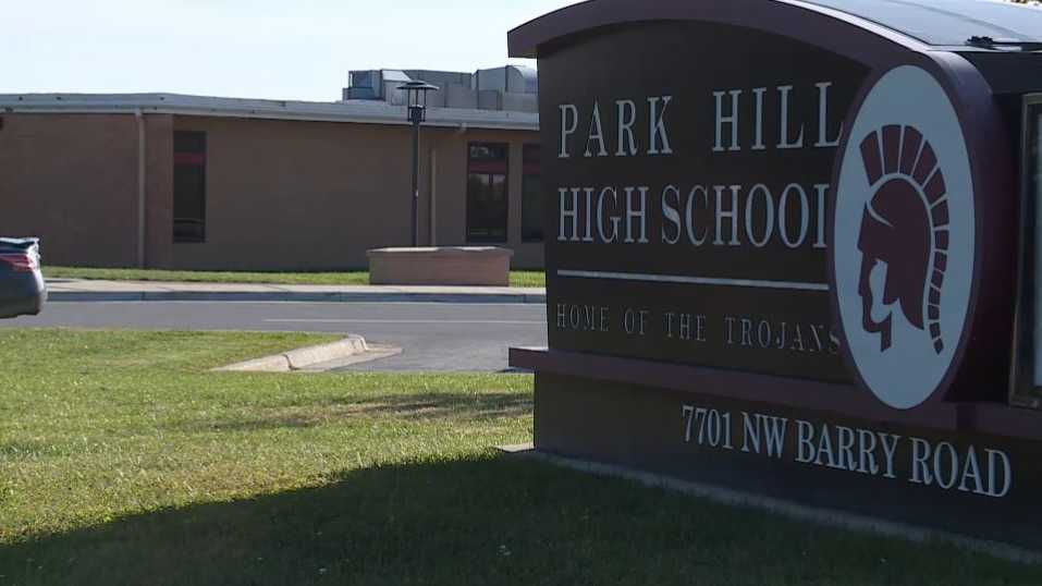 Police will increase patrols near Park Hill High School Thursday morning after reports of a suspicious man approaching a student.