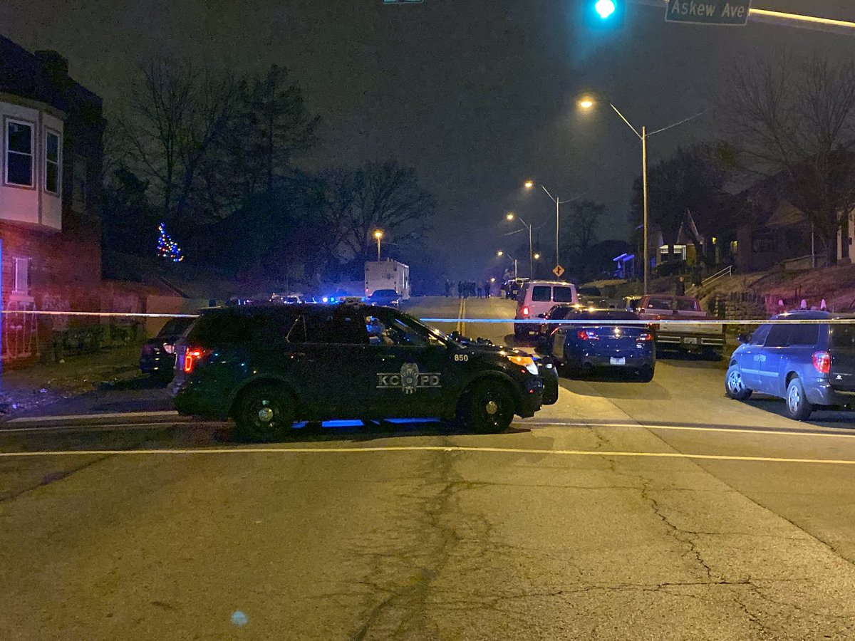 Police are investigating this as they would any on-duty officer-involved shooting.  Investigators will send their results to the Jackson Co Prosecutor's Office for review to determine whether the shooting was justified