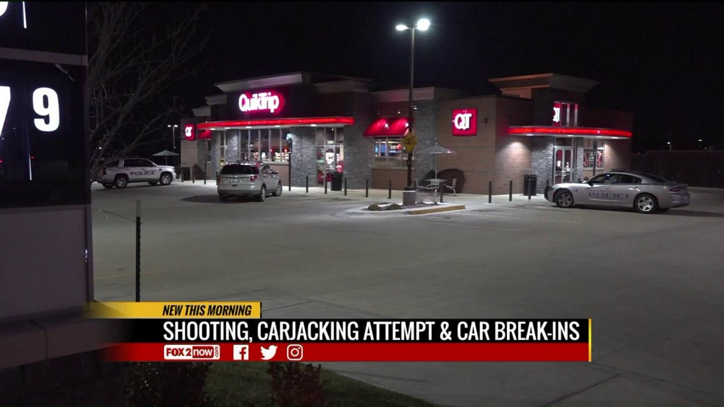 Police working to see if locations in Maryland Heights crime spree are connected