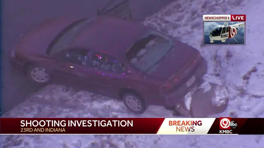 Man has life-threatening injuries after shooting at 23rd, Indiana