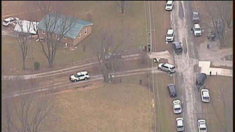 Suspect in Liberty armed robbery, Independence shooting dead after officer-involved shooting in Clay County