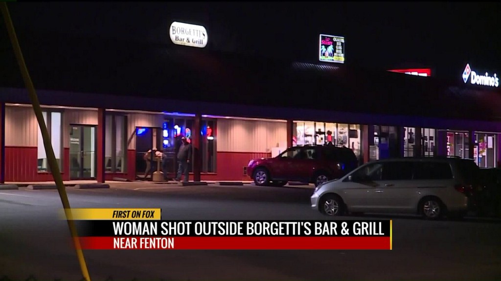 Sheriff's Office investigating shooting in Jefferson County on the parking lot of Borgetti’s Bar and Grill on Old 141 and Fiedler Road.