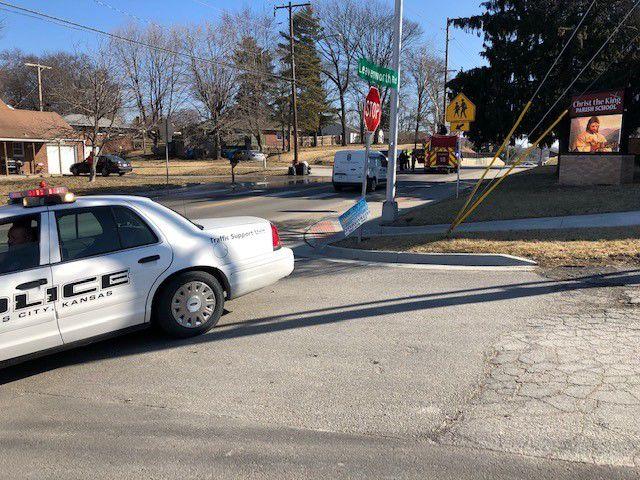 Crossing guard hit and killed in Kansas City, Kansas 