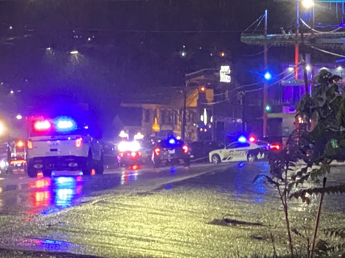 At least one person is dead, 4 injured after a shooting near Casablanca on The Strip in Lake Ozark. Several suspects have been detained.  Police told that this is being handed off to MSHP for investigation.  This is believed to be gang related