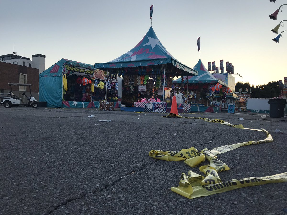 Independence police now say it was three juveniles and one adult injured in the shooting at the SantaCaliGon Days Festival Sunday night. All have been released from the hospital